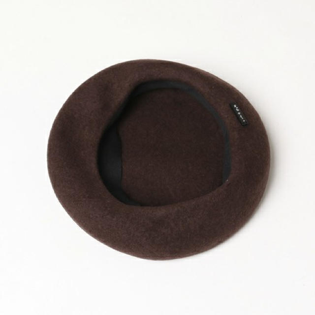 agnes b.(アニエスベー)の新品未使用 トゥービーバイ アニエス・ベー ベレー帽 レディースの帽子(ハンチング/ベレー帽)の商品写真