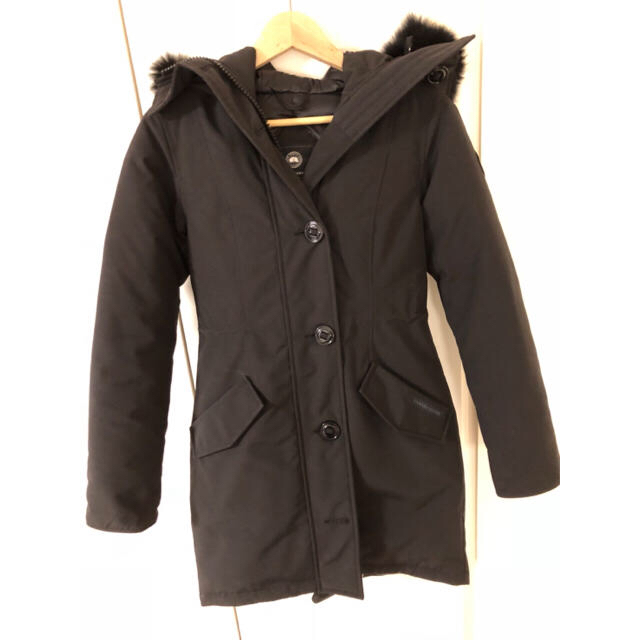 当店一番人気】 CANADA GOOSE - カナダグース CANADA GOOSE IENA