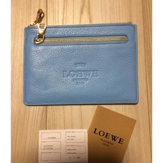 ロエベ(LOEWE)のロエベ  ポーチ(ポーチ)