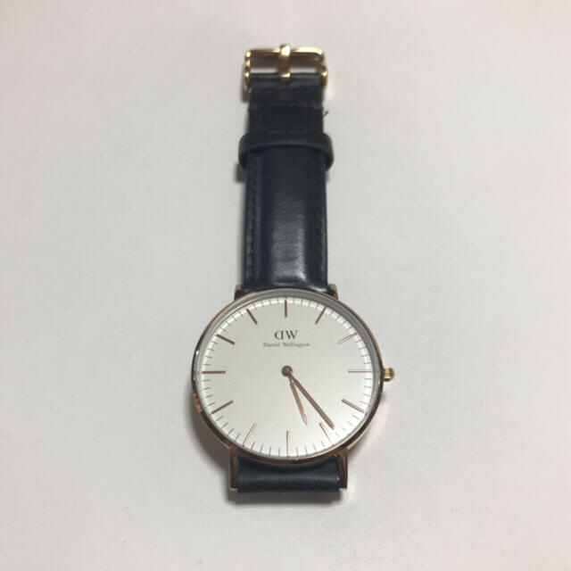 Daniel Wellington(ダニエルウェリントン)のYukari Sekihara さま専用ダニエルウェリントン  36mm レディースのファッション小物(腕時計)の商品写真