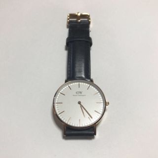 ダニエルウェリントン(Daniel Wellington)のYukari Sekihara さま専用ダニエルウェリントン  36mm(腕時計)