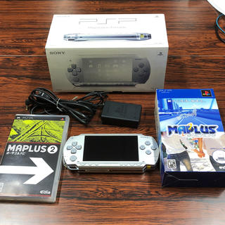 プレイステーションポータブル(PlayStation Portable)のPSP-1000 美品！(携帯用ゲーム機本体)