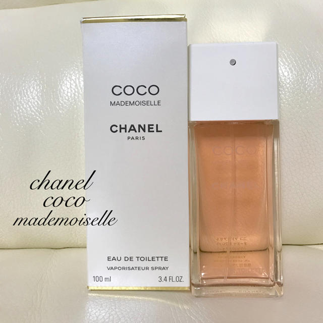 CHANEL シャネル ココマドモアゼル オードゥトワレット 香水♡ - 香水 ...