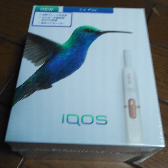 iqos 2.4 plus キット 43個 アイコス