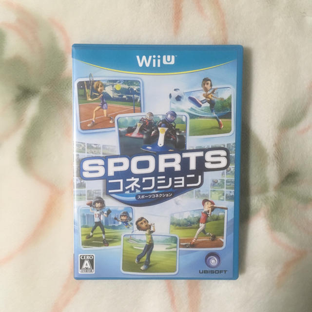 Wii U(ウィーユー)のＷiiＵ ソフト エンタメ/ホビーのゲームソフト/ゲーム機本体(家庭用ゲームソフト)の商品写真