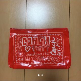 コーチ(COACH)の【未使用‼️】COACH POPPY のポーチ(ボディバッグ/ウエストポーチ)