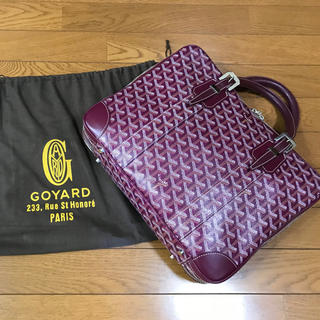 ゴヤール(GOYARD)のみひゃ様専用 ゴヤール ビジネスバッグ(ハンドバッグ)