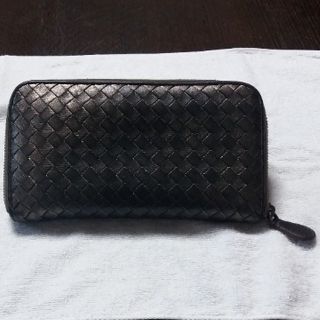 ボッテガヴェネタ(Bottega Veneta)のBottega Veneta 長財布(財布)