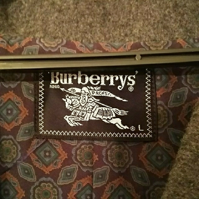 BURBERRY(バーバリー)のBURBERRY コート 最終お値下げ！ レディースのジャケット/アウター(ロングコート)の商品写真