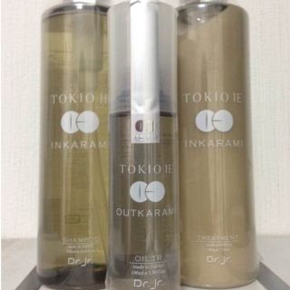 トキオ(TOKIO)のTOKIO INKARAMI トキオ インカラミ シャンプー&トリートメント

(トリートメント)