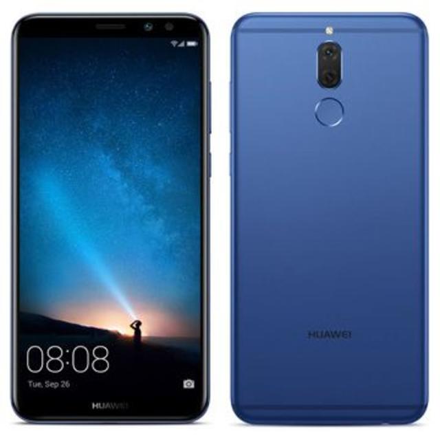 ★☆新品 Huawei Mate10 Lite ブルー SIMフリー 国内版☆★が通販できます