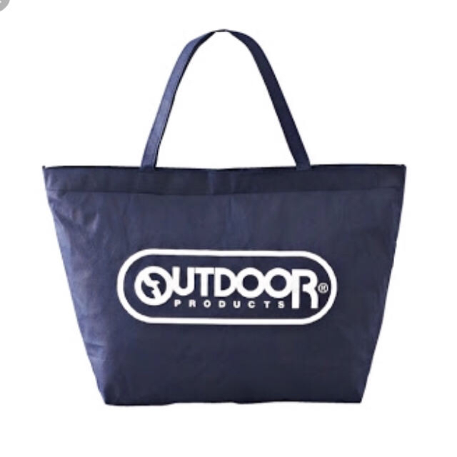 OUTDOOR PRODUCTS(アウトドアプロダクツ)のOUTDOOR ビッグトートバッグ メンズのバッグ(トートバッグ)の商品写真