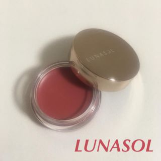 ルナソル(LUNASOL)のルナソル クリーミーチークス&リップス💕新品未使用 コフレ💕(チーク)