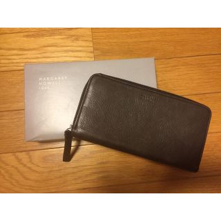 マーガレットハウエル(MARGARET HOWELL)のMARGARET HOWELL idea 長財布(財布)