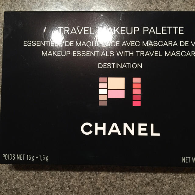 CHANEL メイクパレット