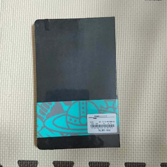 Vivienne Westwood(ヴィヴィアンウエストウッド)のアングロマニア コラボノート✨✨ インテリア/住まい/日用品の文房具(ノート/メモ帳/ふせん)の商品写真