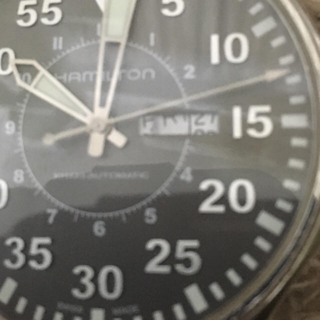 Hamilton(ハミルトン)のたっつん様専用 メンズの時計(腕時計(アナログ))の商品写真