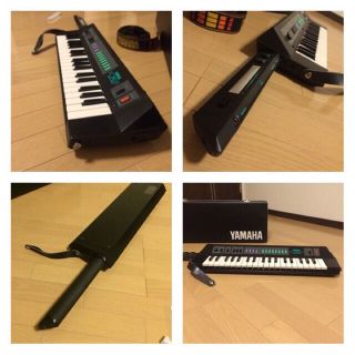 美品 YAMAHA KX5 ハードケース・取説・ストラップ付きの通販 by