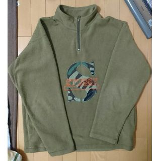 ステューシー(STUSSY)のstussy × outdoor トレーナー(スウェット)