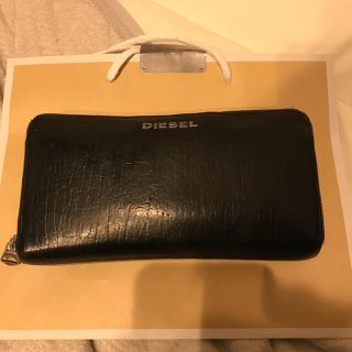 ディーゼル(DIESEL)のDIESEL 長財布(長財布)