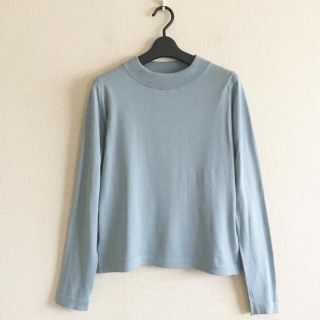 ジョンスメドレー(JOHN SMEDLEY)のJOHN SMEDLEY♡ハイネックニット(ニット/セーター)