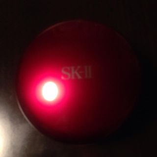 エスケーツー(SK-II)のいちご様専用ー他の方は購入しないでくださいませSKII フェースパウダー(フェイスパウダー)