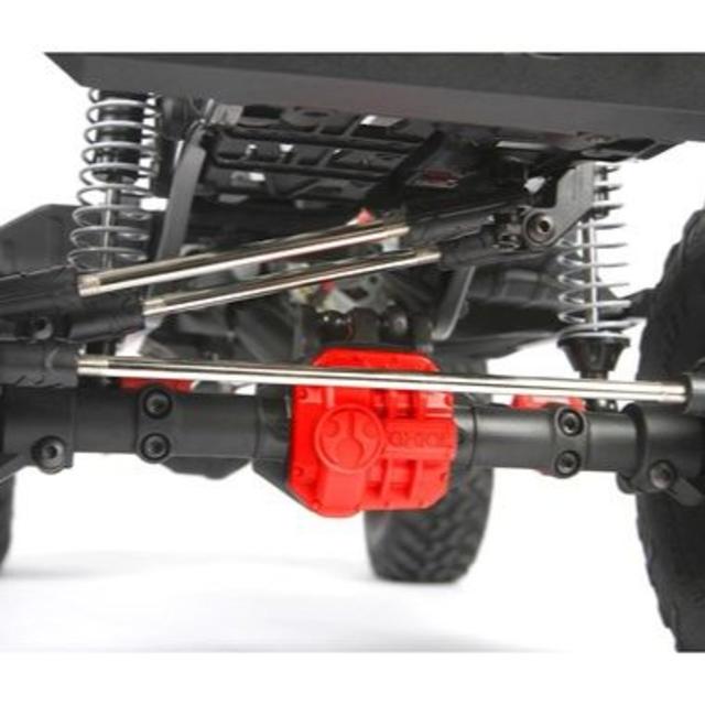 Axial SCX10 II Jeep Wrangler AX90060 エンタメ/ホビーのおもちゃ/ぬいぐるみ(ホビーラジコン)の商品写真