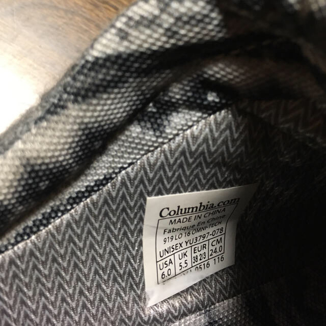 Columbia(コロンビア)のmofumofu様専用 レディースの靴/シューズ(スニーカー)の商品写真