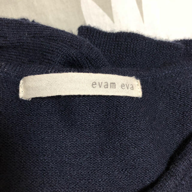 evam eva(エヴァムエヴァ)の✩evamevaエヴァムエヴァ カーディガン✩ レディースのトップス(ニット/セーター)の商品写真