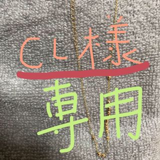 CL様専用！！(アンクレット)