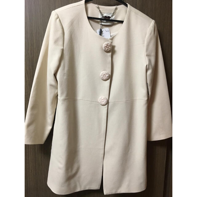 ROSE BUD - 新品スプリングコート