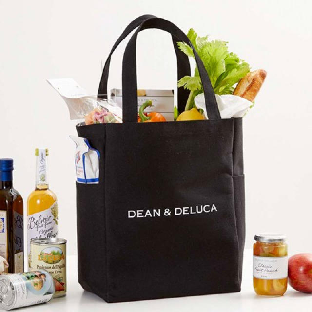 DEAN & DELUCA(ディーンアンドデルーカ)のオトナミューズ 2月号付録 大人ミューズ ディーンアンドデルーカ レディースのバッグ(トートバッグ)の商品写真