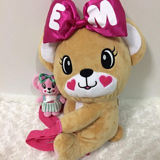 アースマジック(EARTHMAGIC)のEARTHMAGIC ぬいぐるみ セット(ぬいぐるみ)