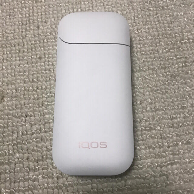 IQOS(アイコス)のIQOS 2.4Plus ホワイト メンズのファッション小物(タバコグッズ)の商品写真