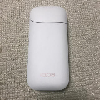 アイコス(IQOS)のIQOS 2.4Plus ホワイト(タバコグッズ)