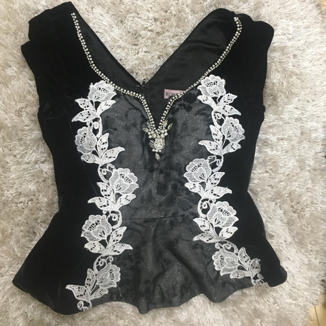 ROBE de FLEURS ドレス