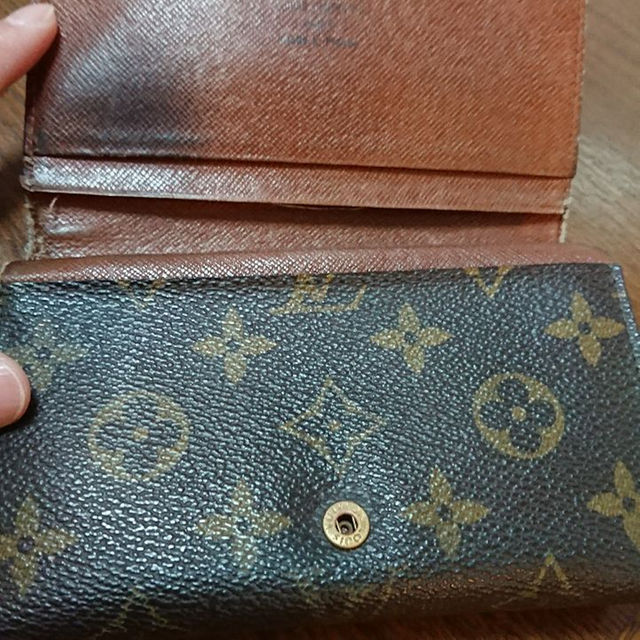 LOUIS VUITTON(ルイヴィトン)のルイヴィトン  財布 レディースのファッション小物(財布)の商品写真