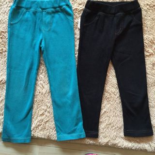 100センチ、ストレッチパンツ👖(パンツ/スパッツ)