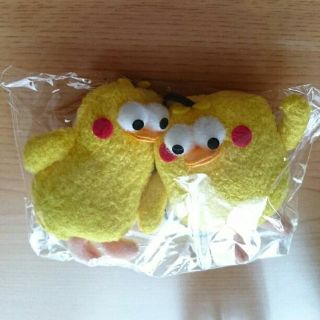 エヌティティドコモ(NTTdocomo)のDOCOMOキャラクター ポインコ(ノベルティグッズ)