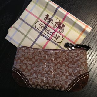 コーチ(COACH)の♡yarygさま専用♡(コインケース)
