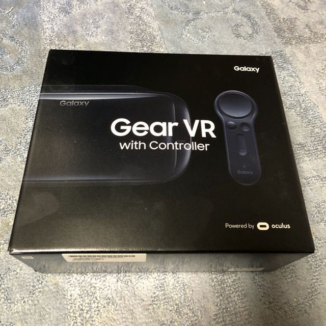 スマホアクセサリーGalaxy Gear VR with Controller