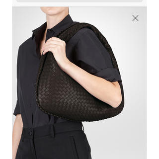 ボッテガヴェネタ(Bottega Veneta)の☆極美品☆イントレチャート ナッパ ミディアム ヴェネタバッグ(ハンドバッグ)