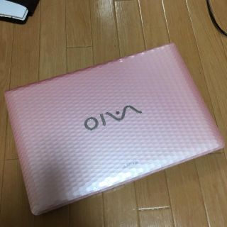 ソニー(SONY)のVAIO ノートパソコン corei5 blu-ray windows10(ノートPC)