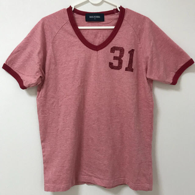 BACK NUMBER(バックナンバー)のBACK NUMBER バックナンバー Tシャツ メンズのトップス(Tシャツ/カットソー(半袖/袖なし))の商品写真