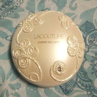 コスメデコルテ(COSME DECORTE)の【COSME DECORTE】LACOUTUREﾌｧﾝﾃﾞｰｼｮﾝｹｰｽ(ファンデーション)