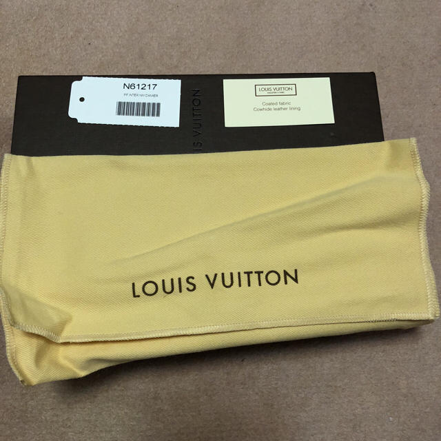 LOUIS VUITTON(ルイヴィトン)のルイヴィトン レディースのファッション小物(財布)の商品写真