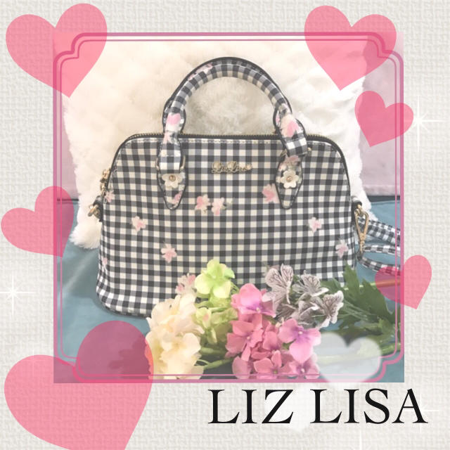 LIZ LISA(リズリサ)の💖希少💖レア💖リズリサバッグ💖 レディースのバッグ(ショルダーバッグ)の商品写真