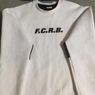 エフシーアールビー(F.C.R.B.)のたくみ様専用 FCRBトレーナー(スウェット)