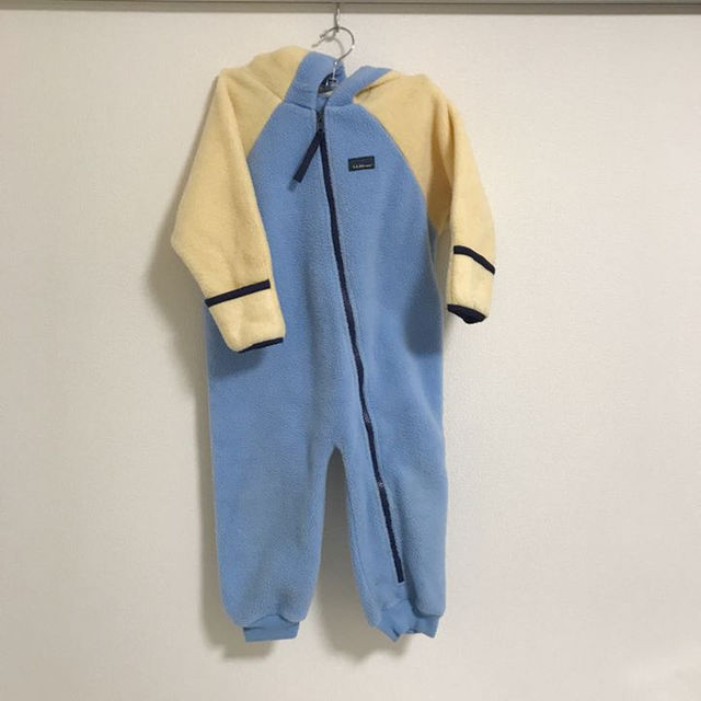 patagonia(パタゴニア)のパタゴニア LLbeans 防寒着 90-100cm キッズ/ベビー/マタニティのキッズ服男の子用(90cm~)(その他)の商品写真