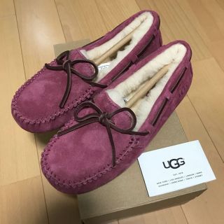 アグ(UGG)のame様専用 新品未使用 正規品ugg Dakota Bougainvillea(その他)